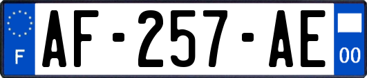 AF-257-AE