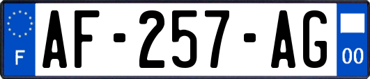 AF-257-AG