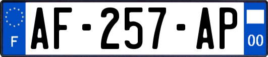 AF-257-AP