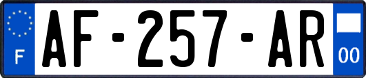 AF-257-AR