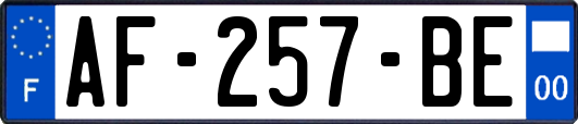 AF-257-BE