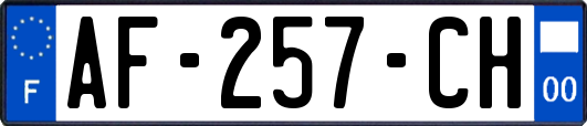 AF-257-CH