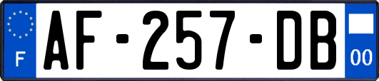 AF-257-DB