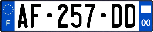 AF-257-DD