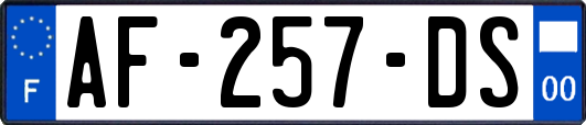 AF-257-DS