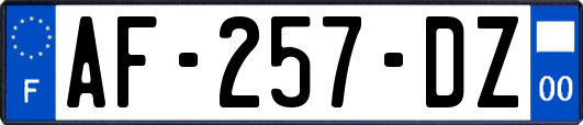 AF-257-DZ