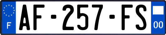 AF-257-FS