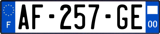 AF-257-GE