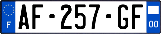 AF-257-GF