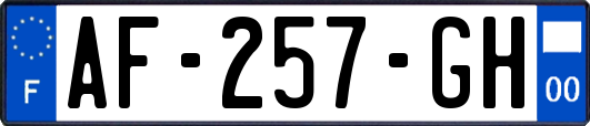 AF-257-GH