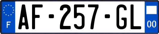 AF-257-GL