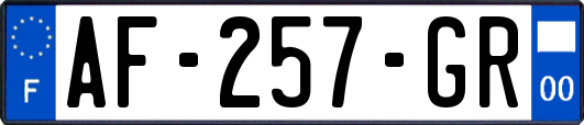 AF-257-GR