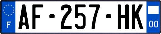 AF-257-HK