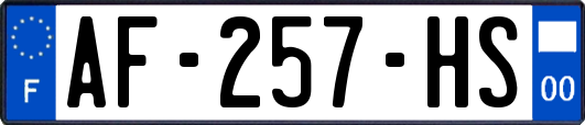 AF-257-HS