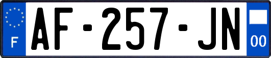 AF-257-JN