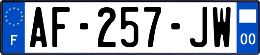 AF-257-JW