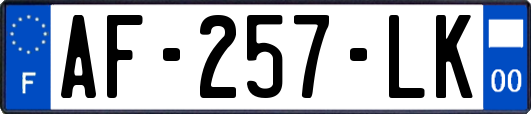 AF-257-LK