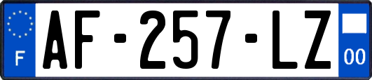 AF-257-LZ