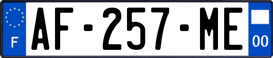 AF-257-ME