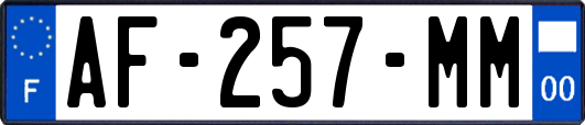 AF-257-MM