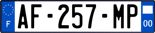 AF-257-MP