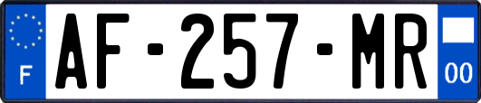 AF-257-MR