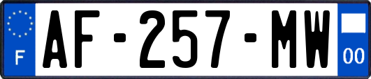 AF-257-MW