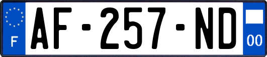 AF-257-ND