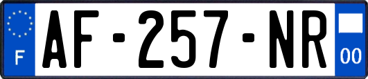 AF-257-NR