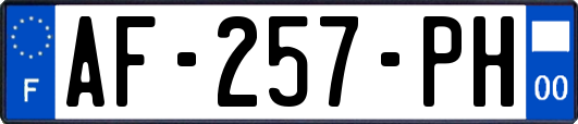 AF-257-PH