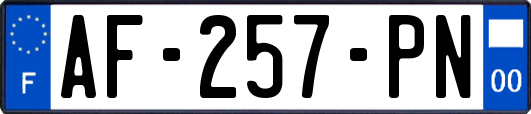 AF-257-PN