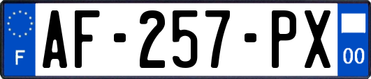 AF-257-PX