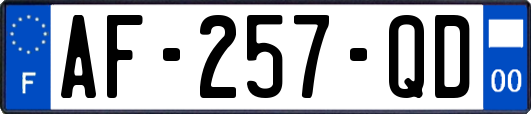 AF-257-QD