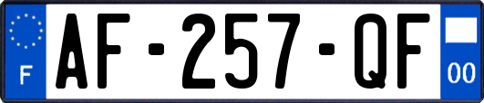 AF-257-QF