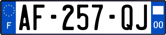 AF-257-QJ