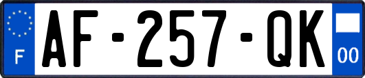 AF-257-QK