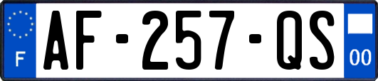 AF-257-QS