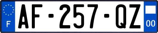 AF-257-QZ