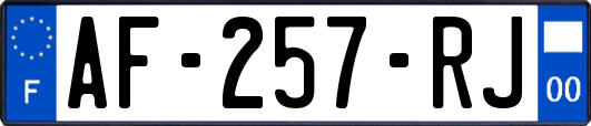 AF-257-RJ