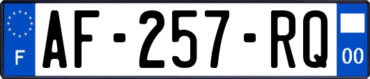 AF-257-RQ