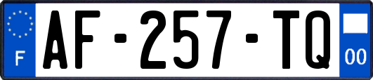 AF-257-TQ