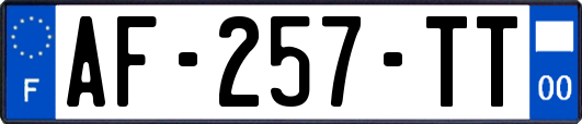 AF-257-TT