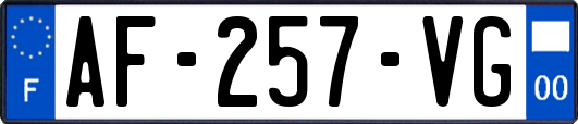 AF-257-VG