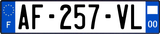 AF-257-VL