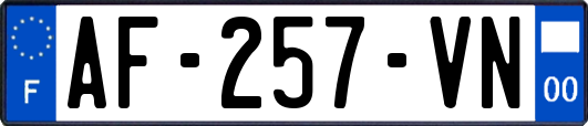 AF-257-VN