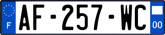 AF-257-WC