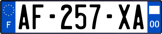 AF-257-XA
