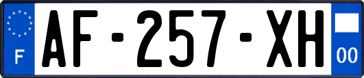 AF-257-XH