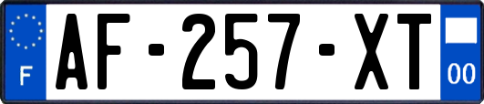 AF-257-XT