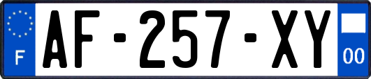 AF-257-XY